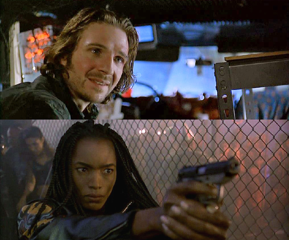 STRANGE DAYS 01 - Días extraños (Strange Days) [1995] [Ciencia ficción, thriller] [DVD9] [PAL] [Leng. ESP/ENG] [Subt. Multi]