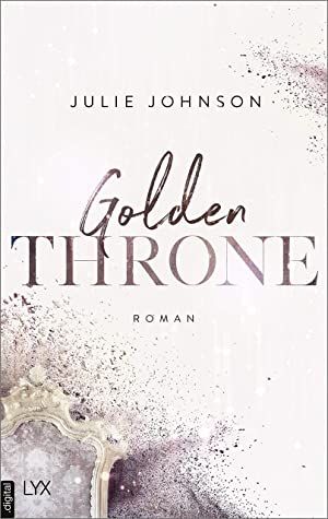 The Golden Throne Book Cover