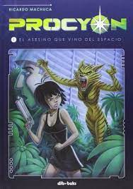 PROCYON 1, MACHUCA, RICARDO