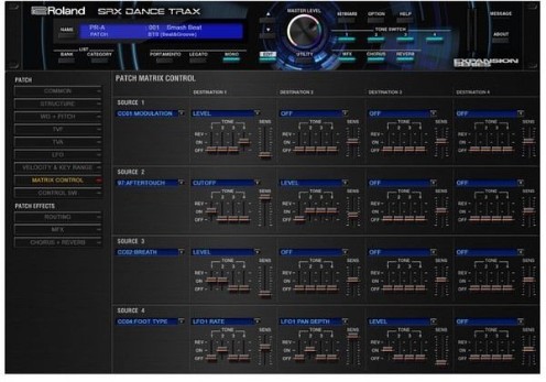 Roland Cloud SRX DANCE TRAX v1.0.5-R2R