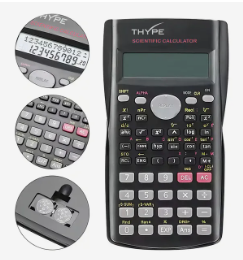 Calculadora Thype Th-8300