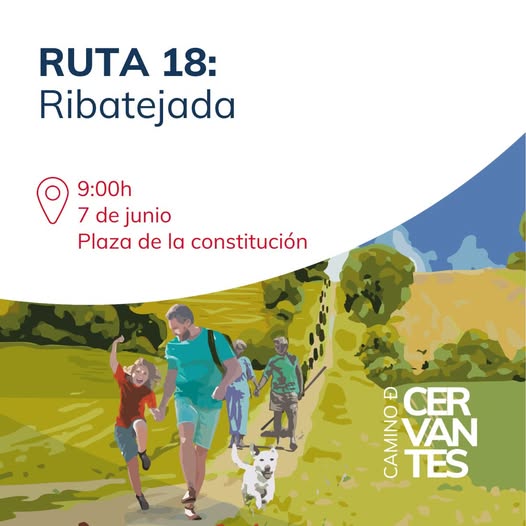 Foto cedida por Camino de Cervantes