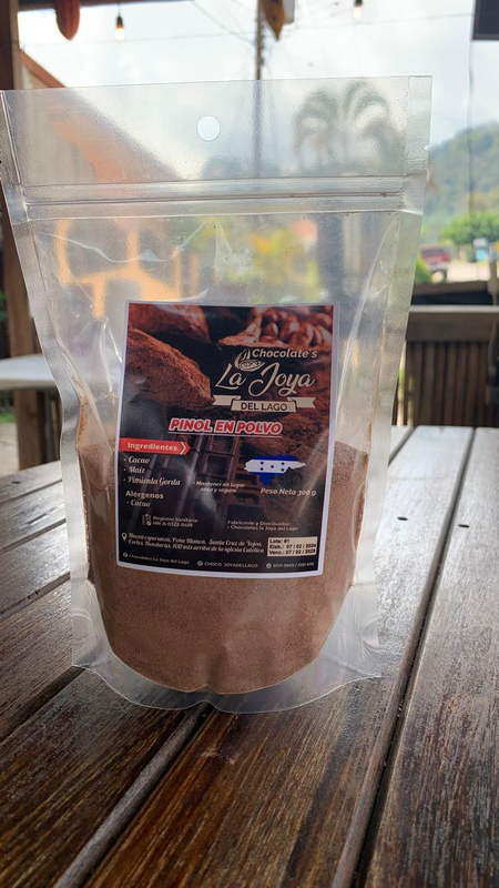 PINOL DE CACAO 