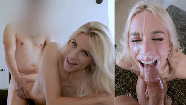 Dakota Lyn Gets Fucked Hard & Receives Huge Facial
