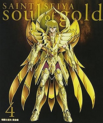 I Cavalieri Dello Zodiaco - Soul of Gold (2015) BDMux 1080p AC3 ITA AAC JAP Sub ITA