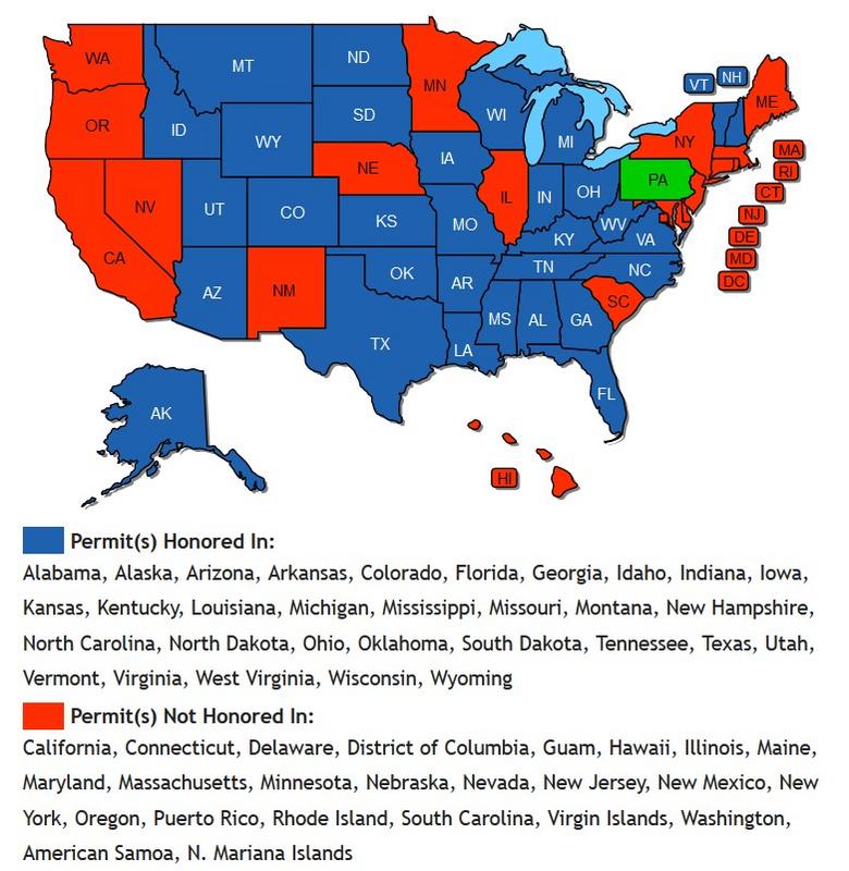 Pennsylvania to "Constitutional Carry"?