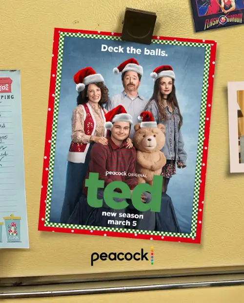 Ted (2026) [Sezon 2] MULTi.1080p.SKST.WEB-DL.H.264.DDP5.1-K83 / Lektor PL i Napisy PL