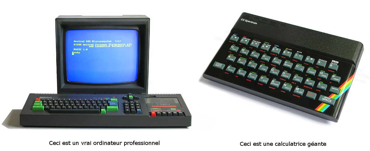 L'histoire du Amstrad CPC - Gamers Things