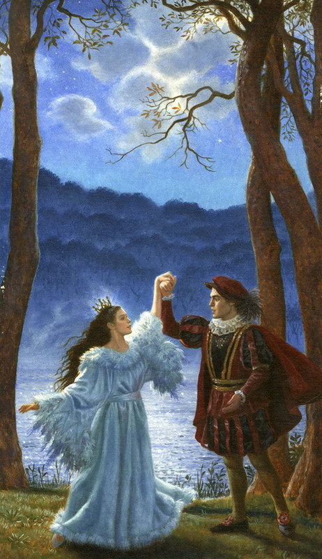 [Hết] Hình ảnh cho truyện cổ Grimm và Anderson  - Page 28 Swan-lake-3