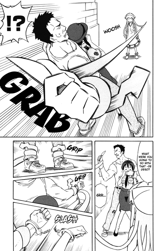 Shinryaku! Ika MusumeVol15-3
