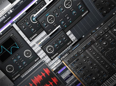 Cubase: Creative Sound Design