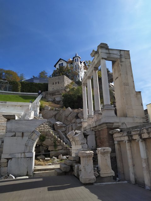 10/10 descubriendo Plovdiv. - Escapada a tierras búlgaras en solitario (12)