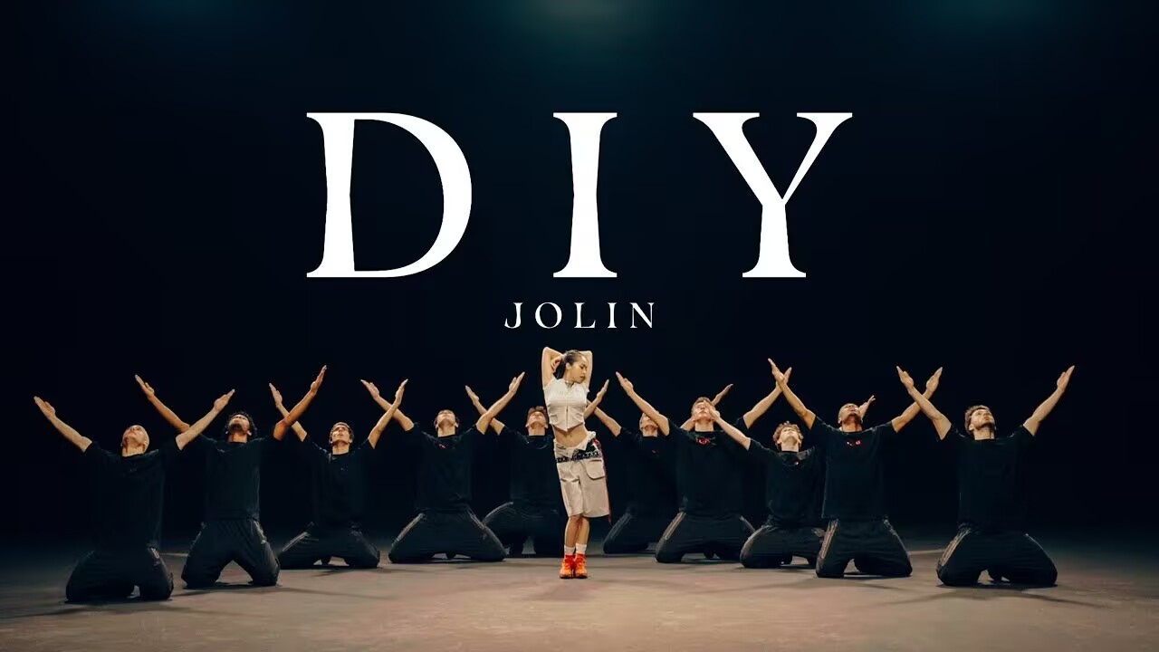 蔡依林-DIY(舞蹈版) [4K2160P] 高清MV下载