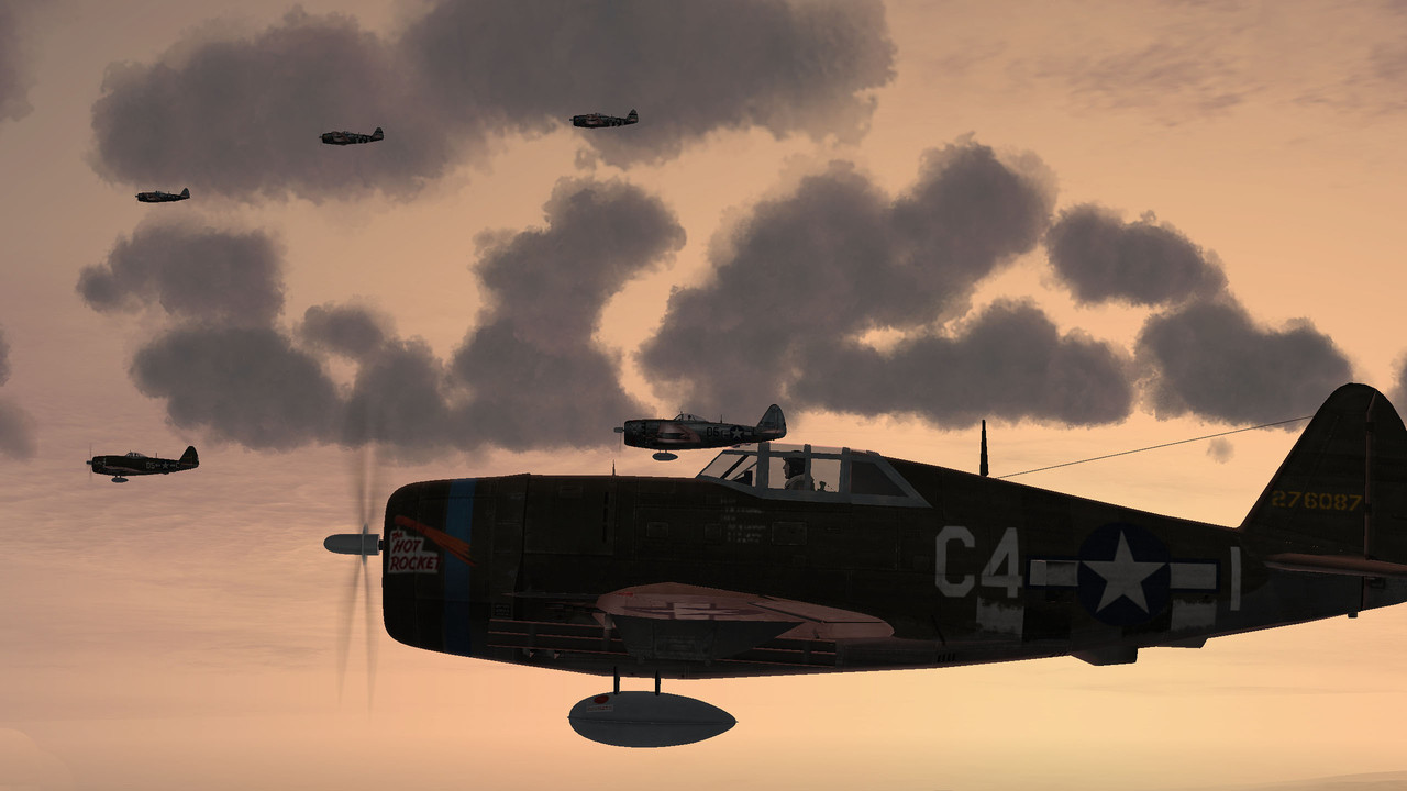 365th FG 'Hell Hawks'  ----