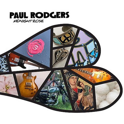 Paul Rodgers - Midnight Rose (2023) [Official Digital Release]