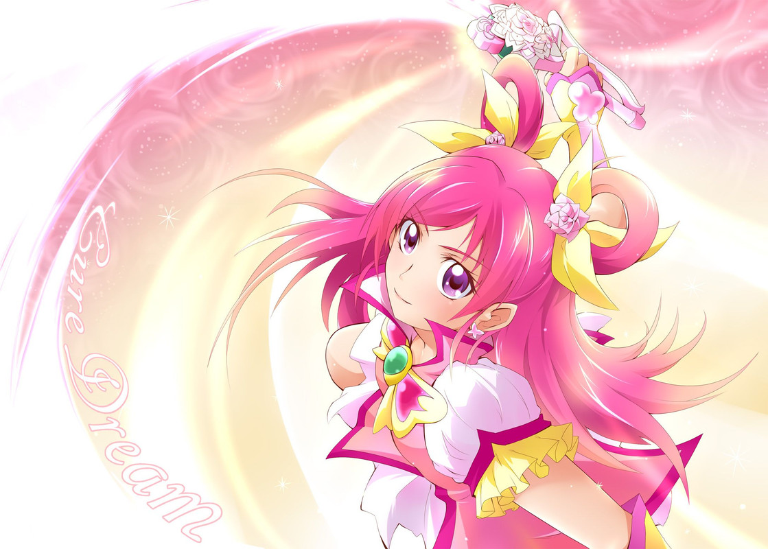 yumehara-nozomi-and-cure-dream-precure-and-2-more-drawn-by-ashita-wa-hitsuji-bc81d21a25684b04eb47