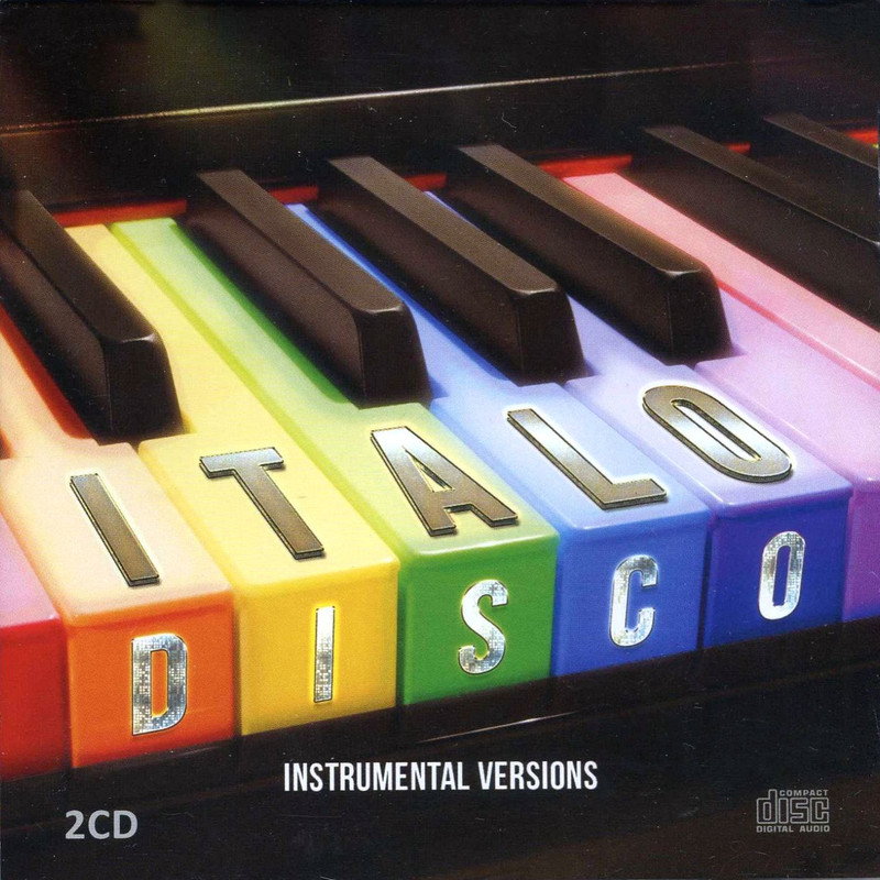 VA - Italo Disco (Instrumental Versions) (2016) .mp3 -320 Kbps