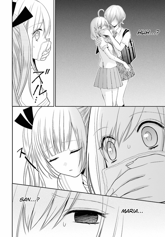 Yuri na Watashi to Akuma na KanojoVol2-2
