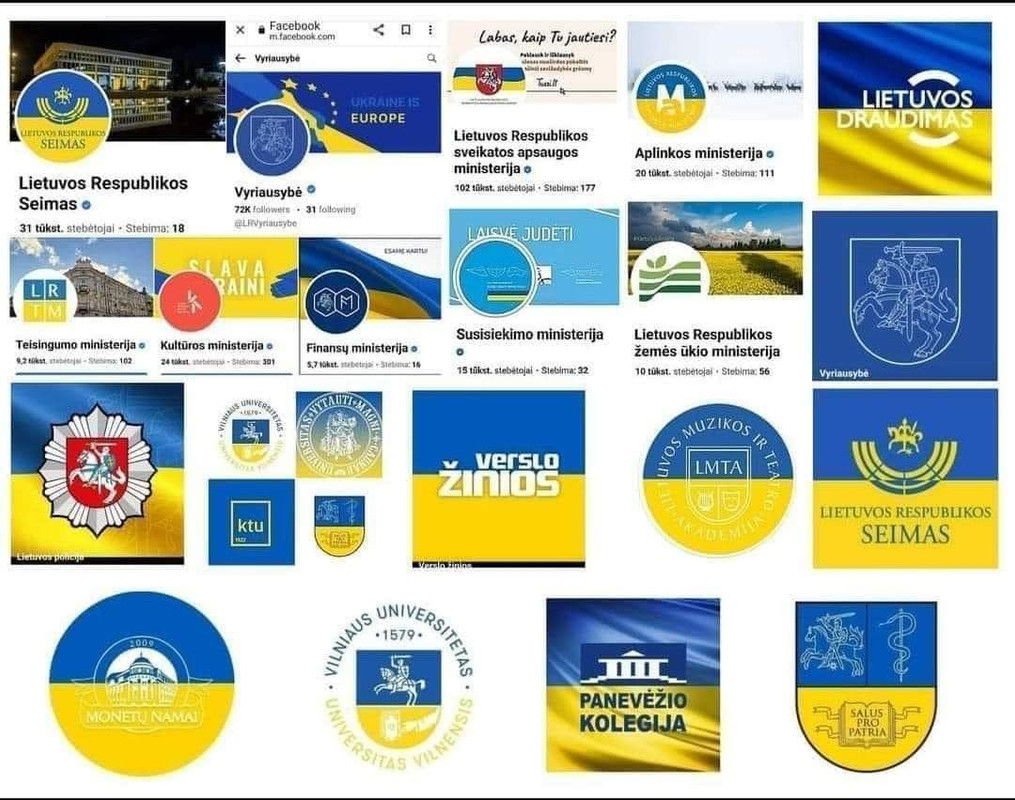 Kovo 11- ą, buvo vykdoma antivalstybinė psichologinė diversija