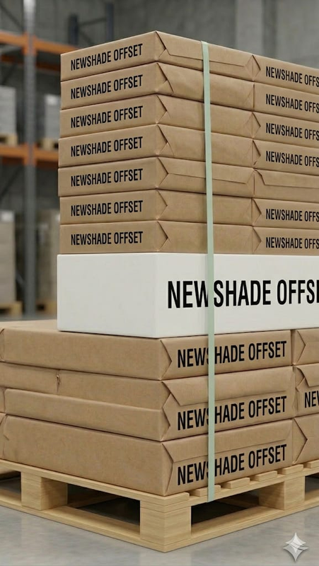 New Shade Offset