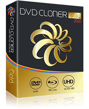 DVD Cloner Gold 2021 18.50.1466 Multilingual