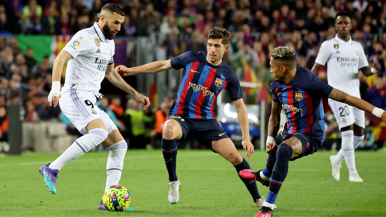 Barcelona vs Real Madrid: Dónde y a qué hora ver la semifinal de la Copa del Rey