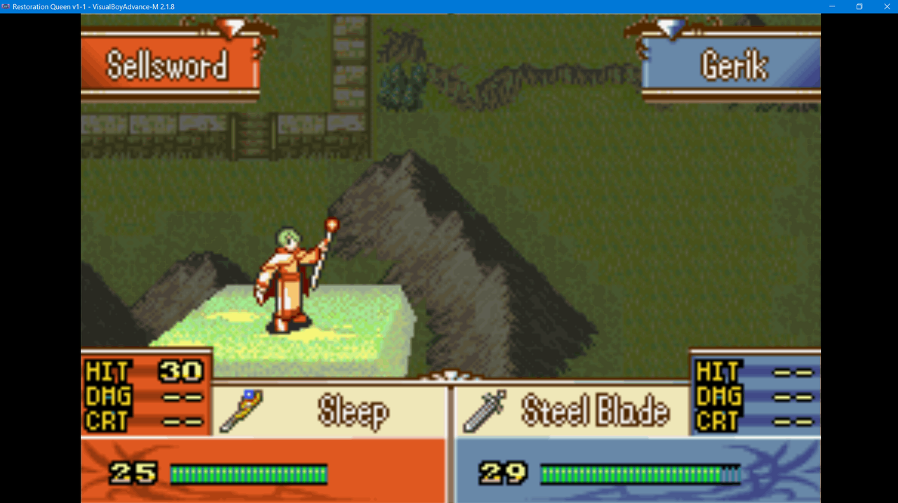 2024-03-09 12_12_07-Restoration Queen v1-1 - VisualBoyAdvance-M 2.1.8