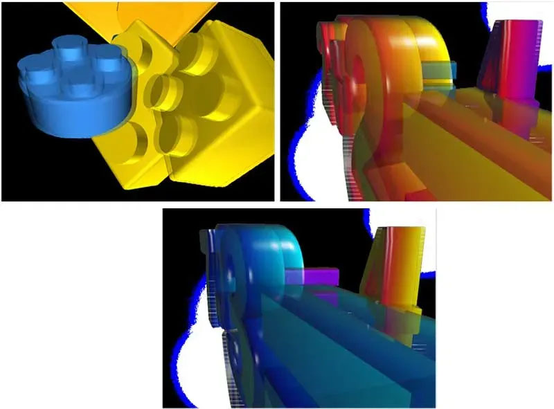 Fondos Con Movimiento Sd Escolar Crayones Transciones Fotogramas