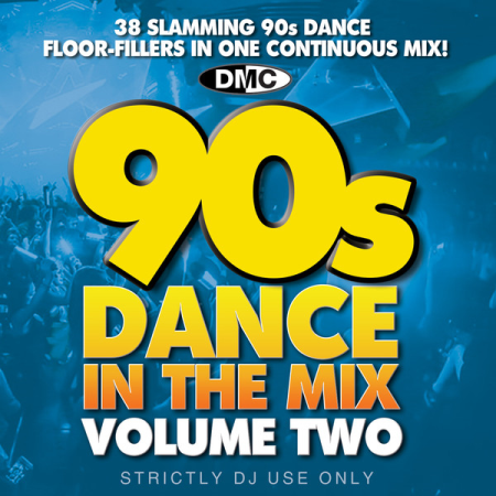 VA   DMC 90s Dance In The Mix Vol.2 (2020)