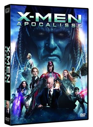 X-Men Apocalisse (2016) DVD9 Copia 1:1 iTA-ENG-SPA