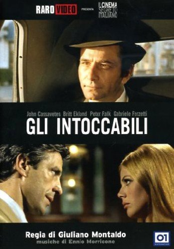 Gli intoccabili (1969) DVD 9 COPIA 1:1 ITA