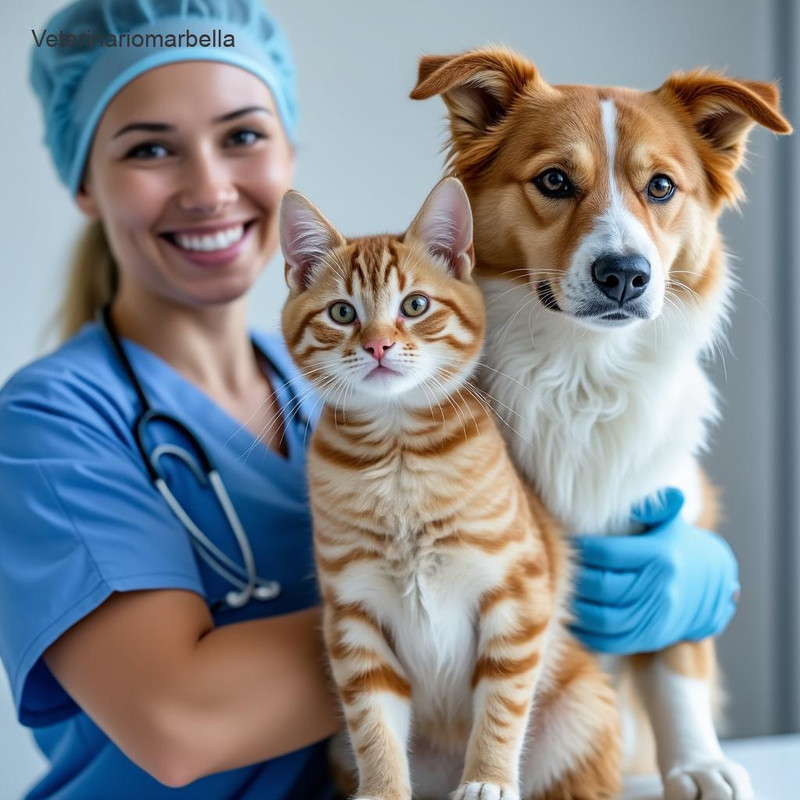 clínica veterinaria de urgencia cerca de mí