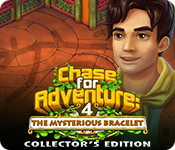 Chase for Adventure 4: The Mysterious... (2020) [MacOSX]