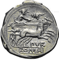 Glosario de monedas romanas. MÚREX. 1