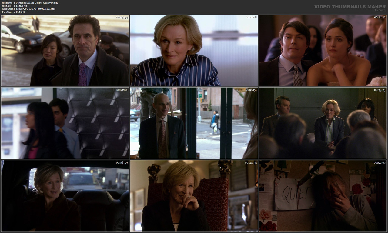 Damages S01E01 Get Me A Lawyer.mkv