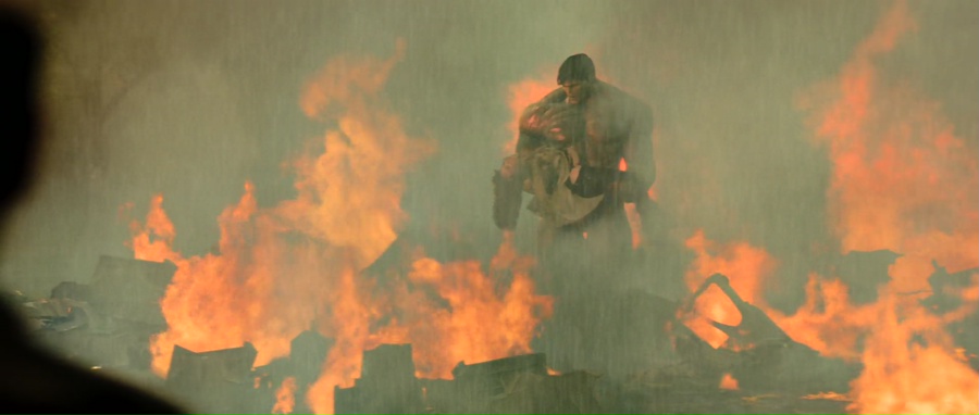 The Incredible Hulk 2008 BluRay [Hindi + Tamil + Telugu] 480p, 720p, 1080p ESub Screenshot