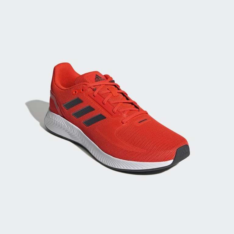 Adidas: TENIS RUN FALCON 2.0 
