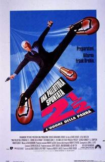 Una pallottola spuntata 2½ - L'odore della paura (1991).avi DvdRip AC3 iTA