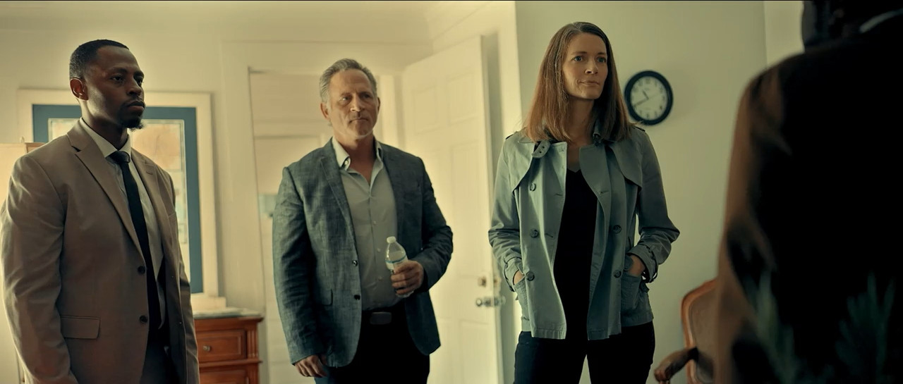 Holy Ghost 2025 WebRip [Hindi + English] 480p, 720p ESub Screenshot