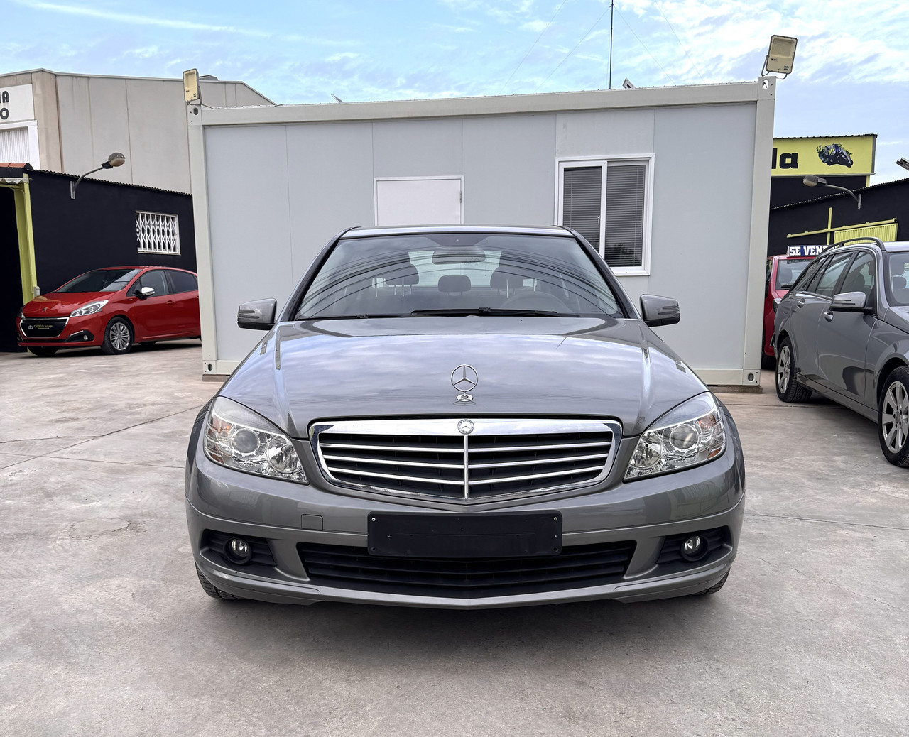 Clase C 200 CDI