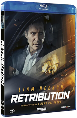 Retribution (2023) FULL HD VU 1080p H264 DTS HD+AC3 ITA ENG