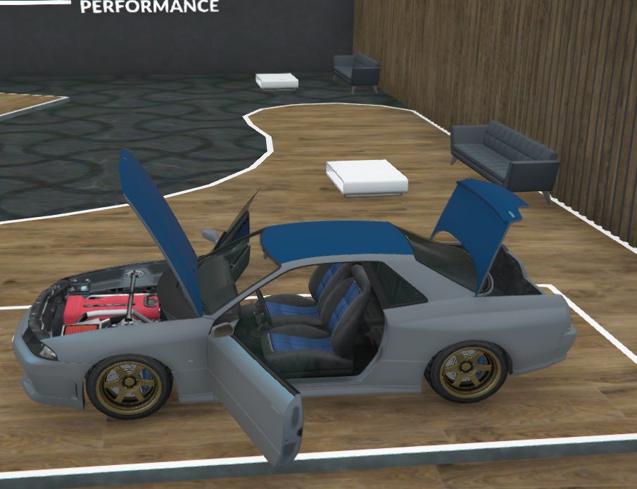 Elegy Retro Customs