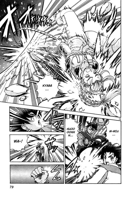 History's Strogest Disciple KenichiVol21-2