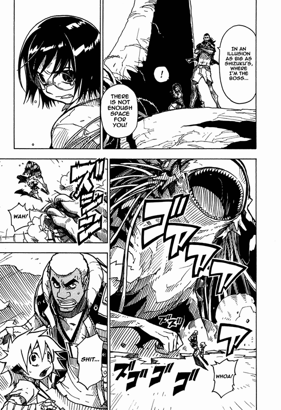 Ibara no OuVol6-14
