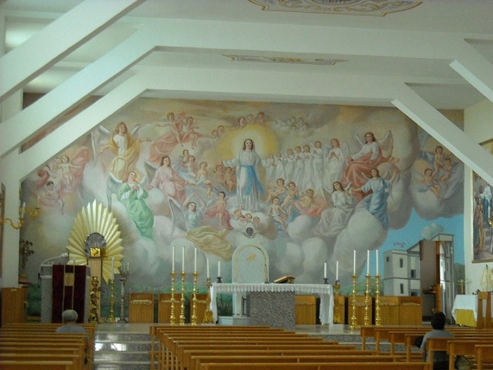Piccola-Lourdes-Pianura