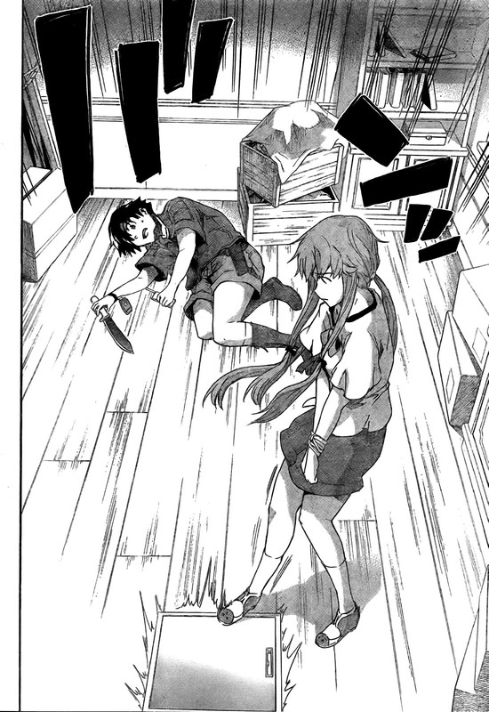Mirai NikkiVol6-21