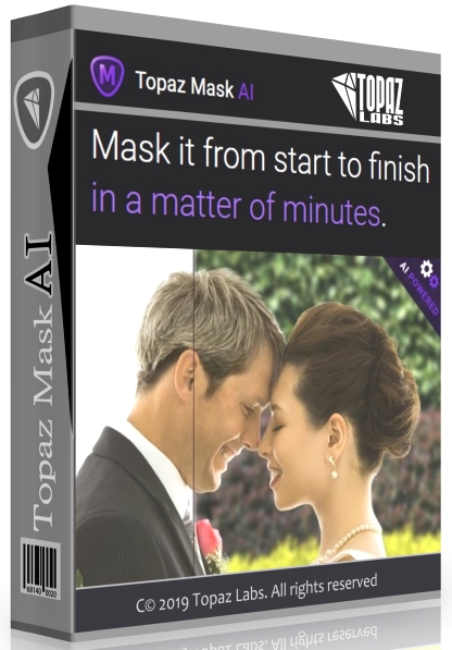 Topaz Mask AI 1.2.0 RePack & Portable by TryRooM