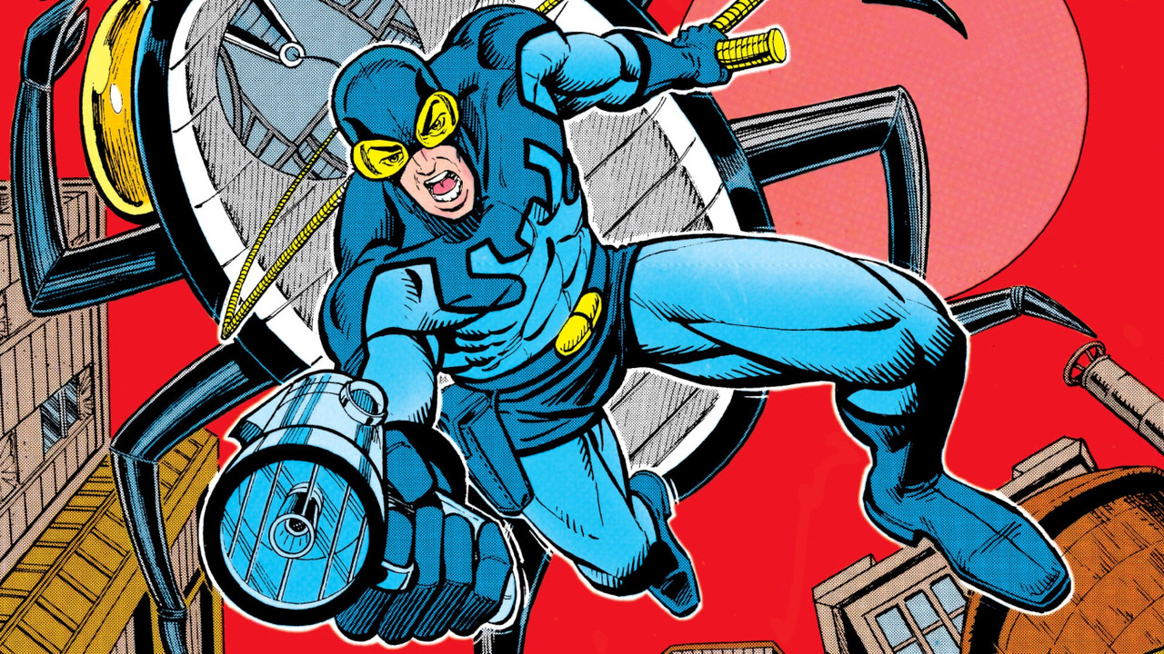 Blue Beetle 1