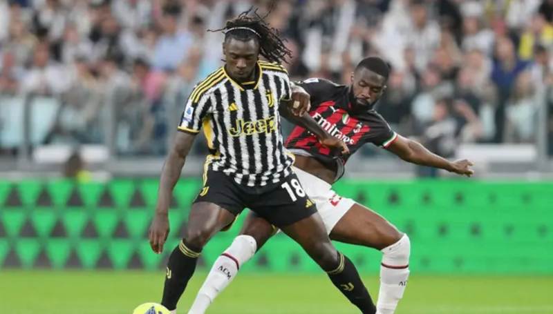 Rojadirecta Juventus-Milan ore 4:30 ITA: dove vederla in tv, in streaming e probabili formazioni.