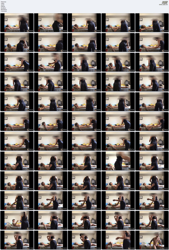 Married Latina Massage Lady gives in 2nd appointment Part2.mp4